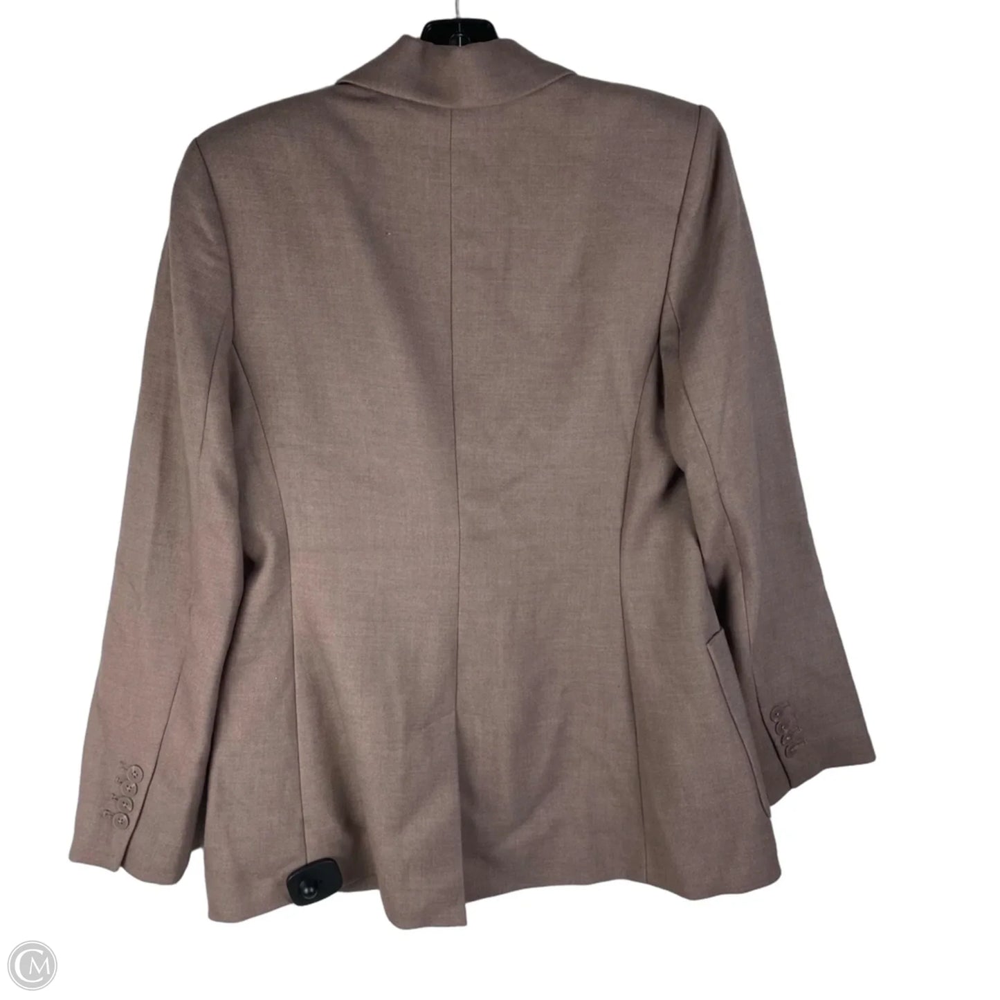 Blazer By Express In Brown, Size: M