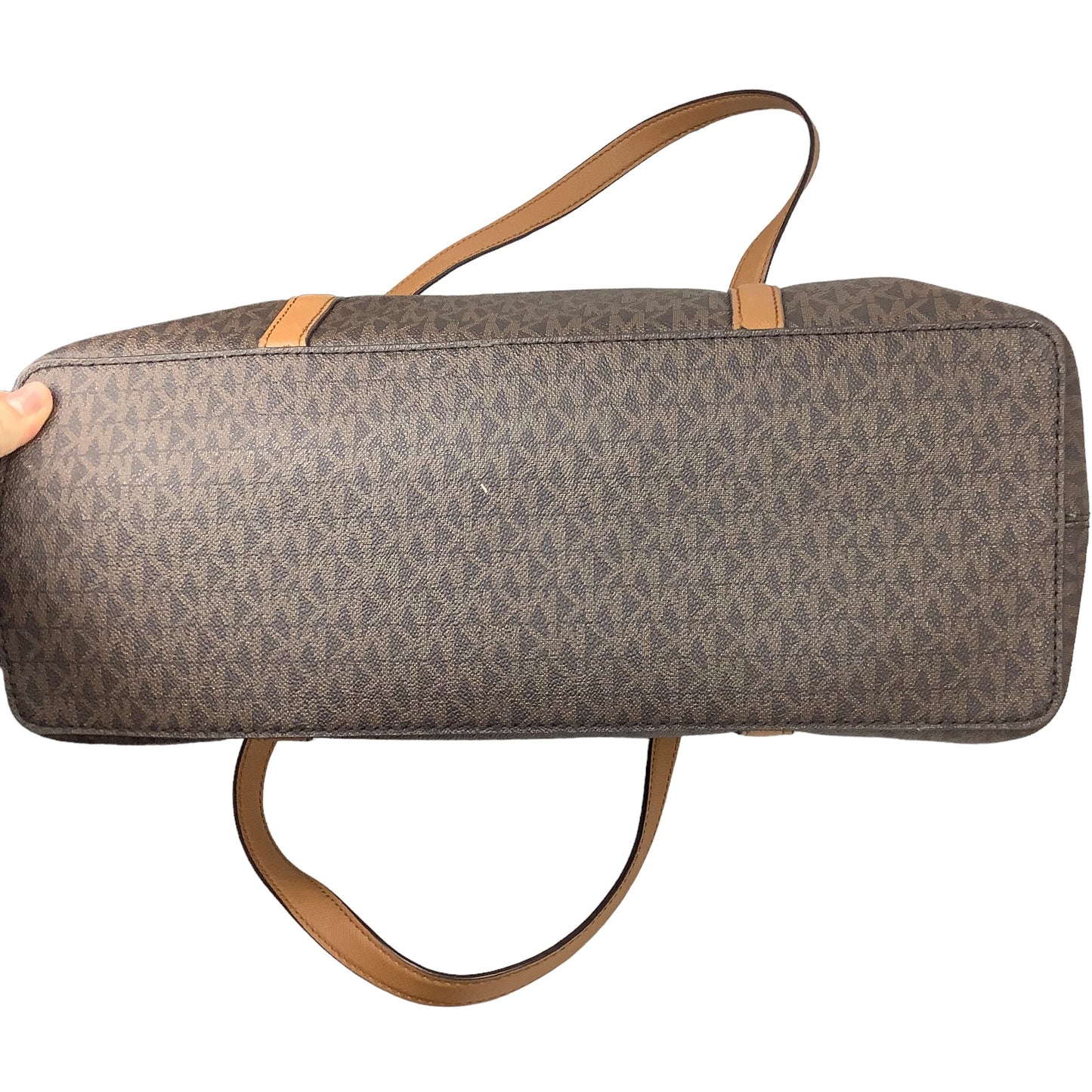 Handbag Designer By Michael Kors Size: Large