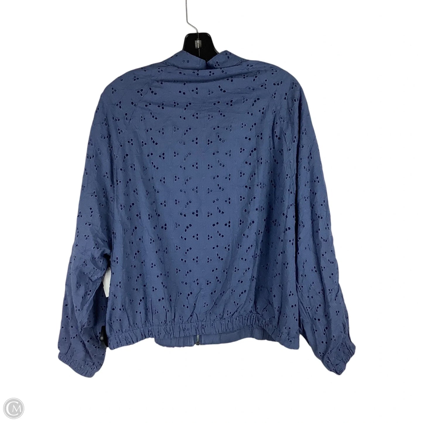 Jacket Other By Umgee In Blue, Size: M