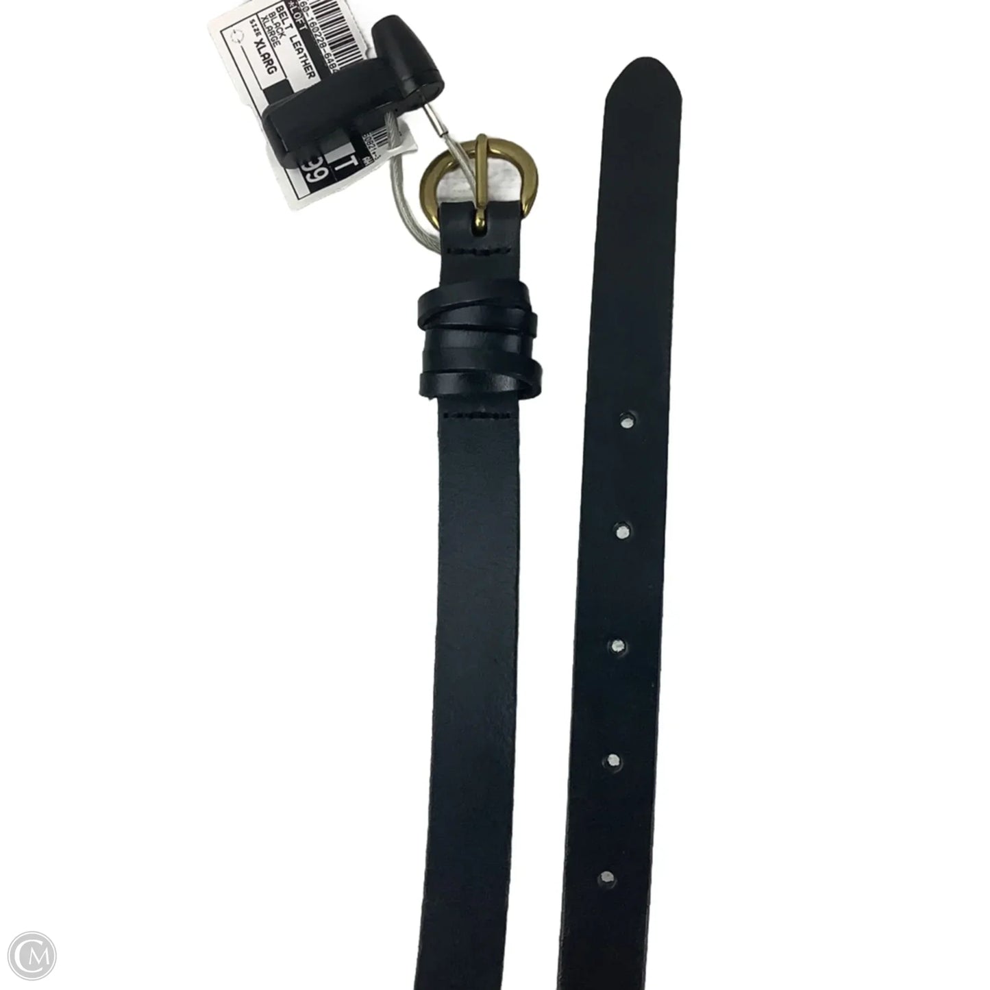 Belt Leather By Loft, Size: Xlarge