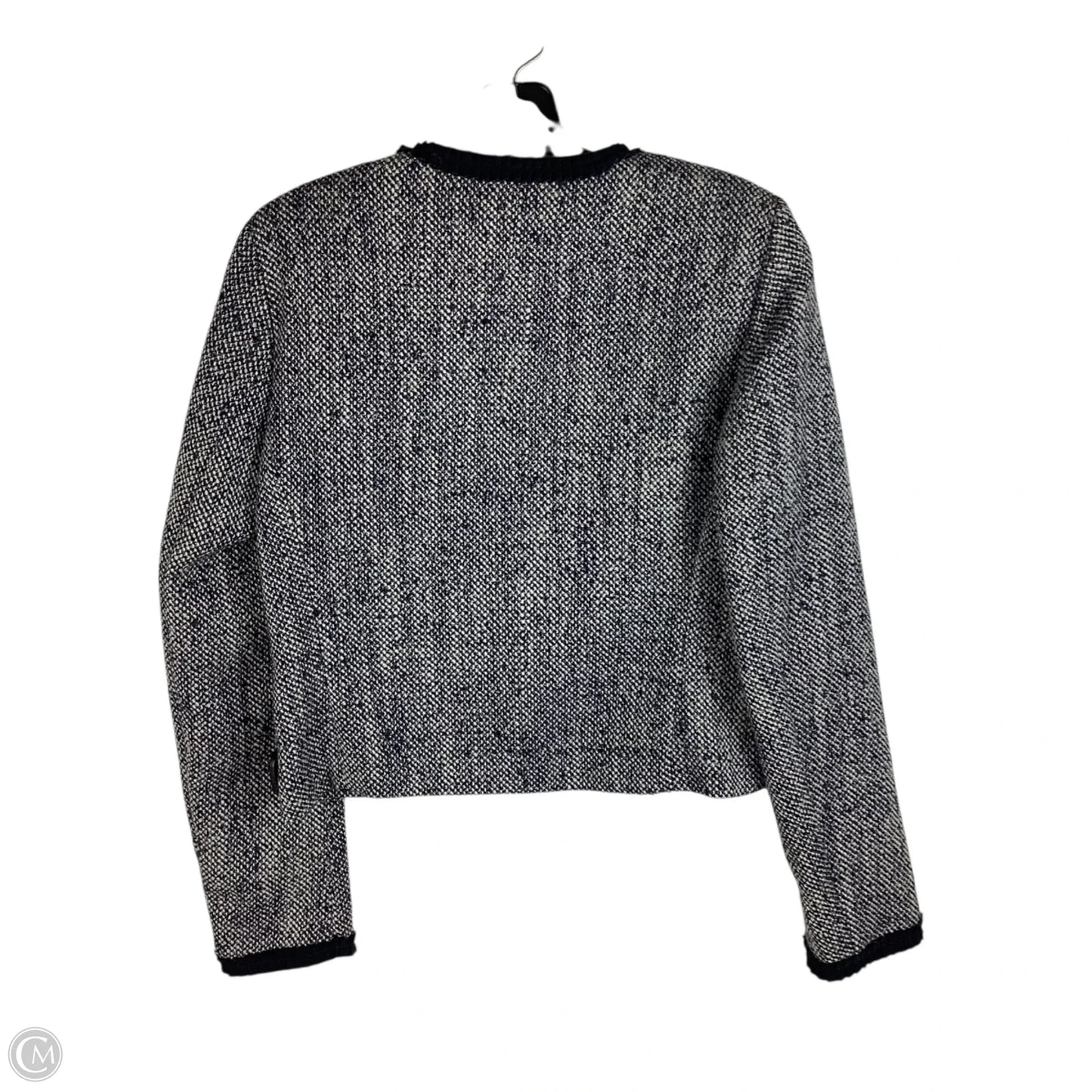 Blazer By Brooks Brothers In Navy, Size: 6