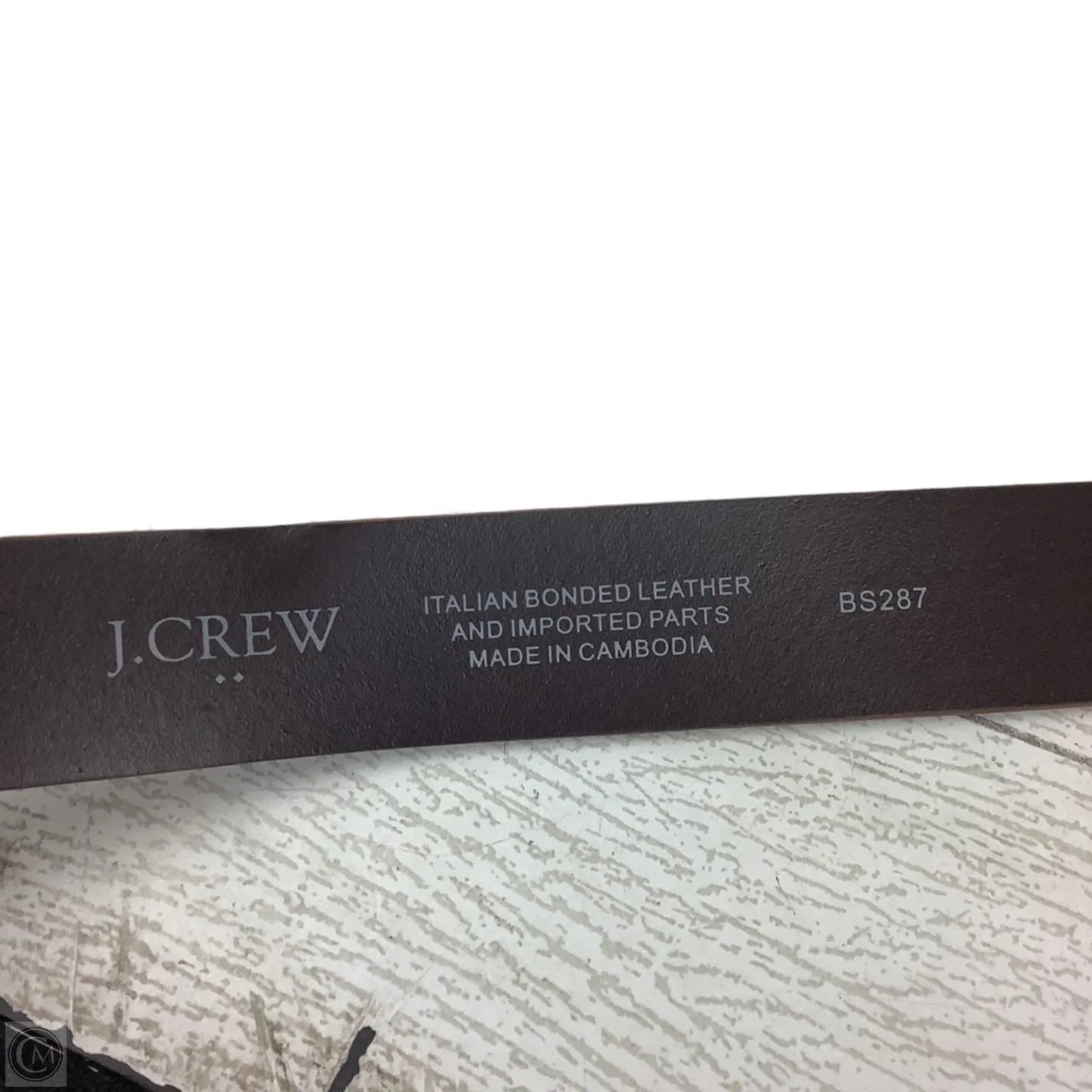 Belt By J. Crew, Size: Medium/Large