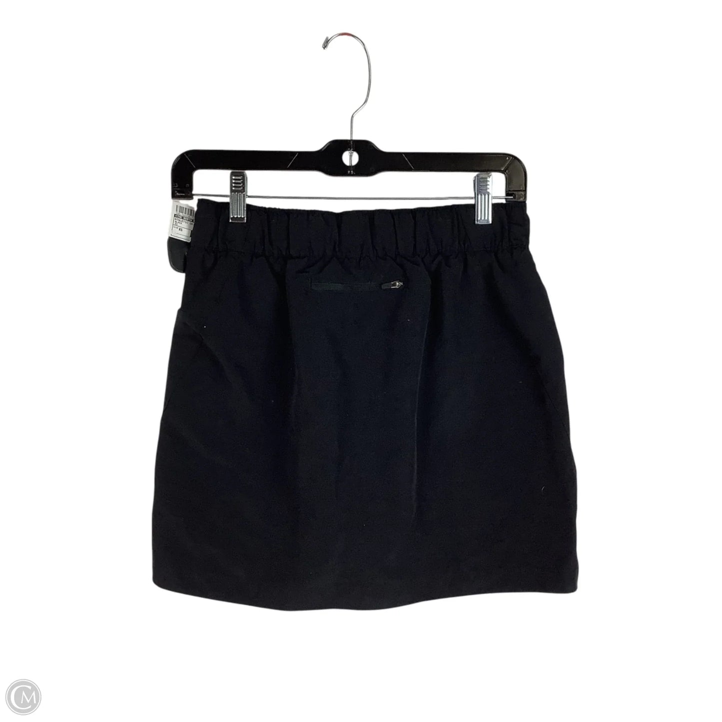 Athletic Skirt By The North Face In Black, Size: Xs