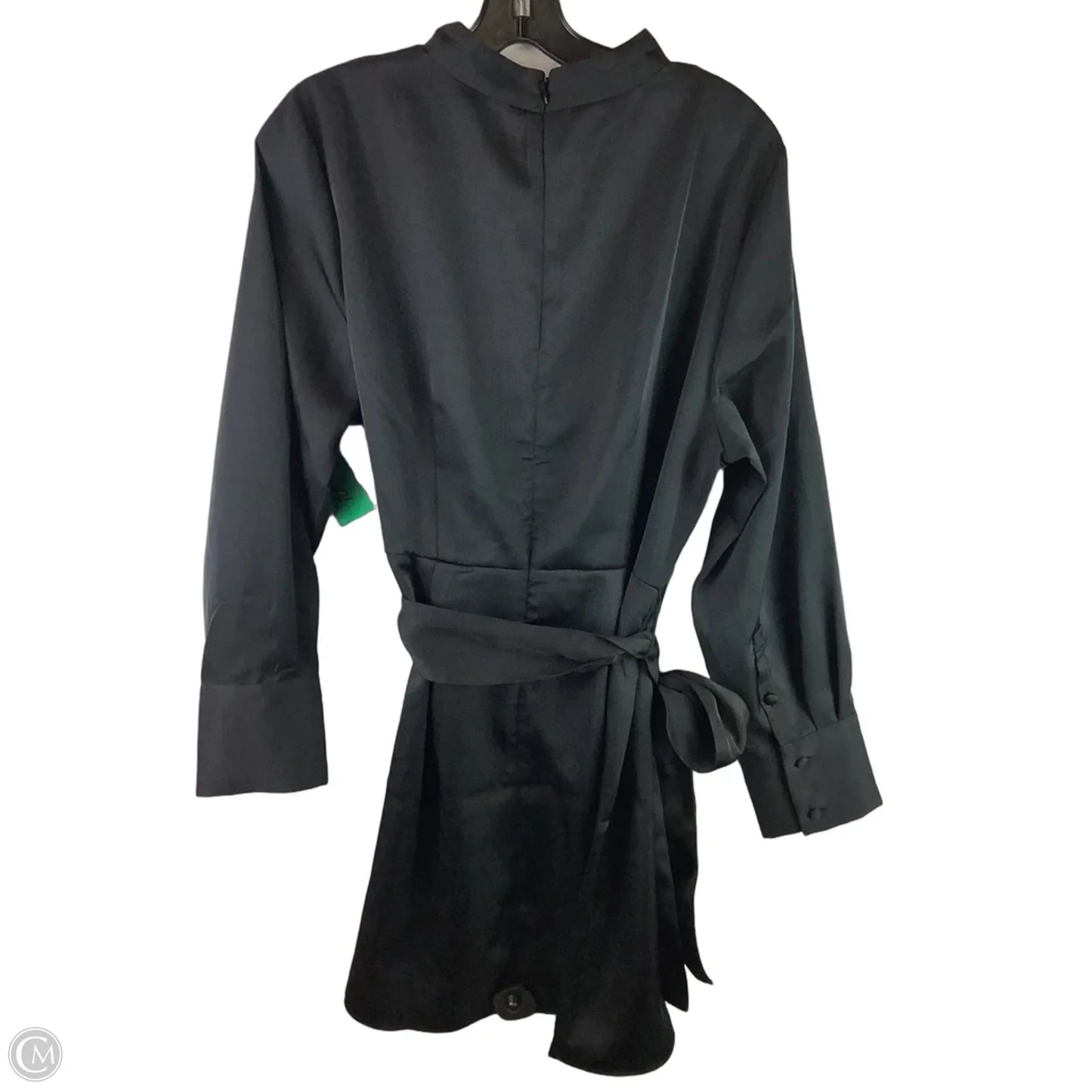 Dress Work By Banana Republic In Black, Size: 14