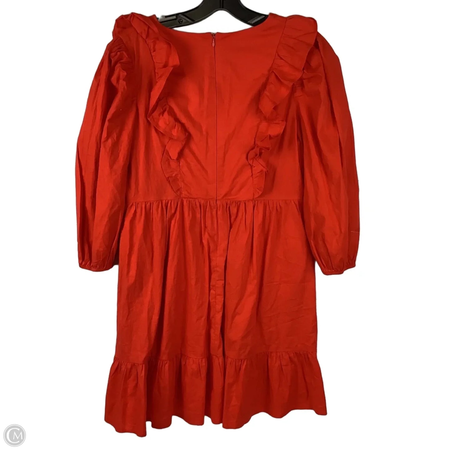 Dress Party Short By Karlie In Red, Size: S