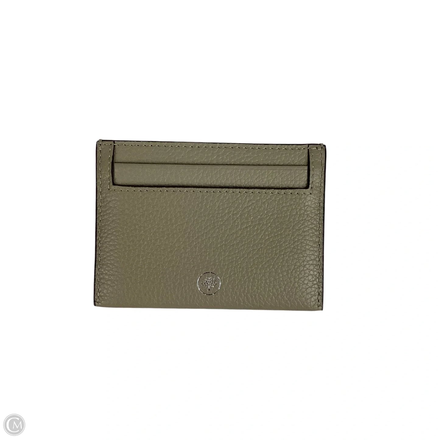 Wallet Leather By Cma, Size: Small