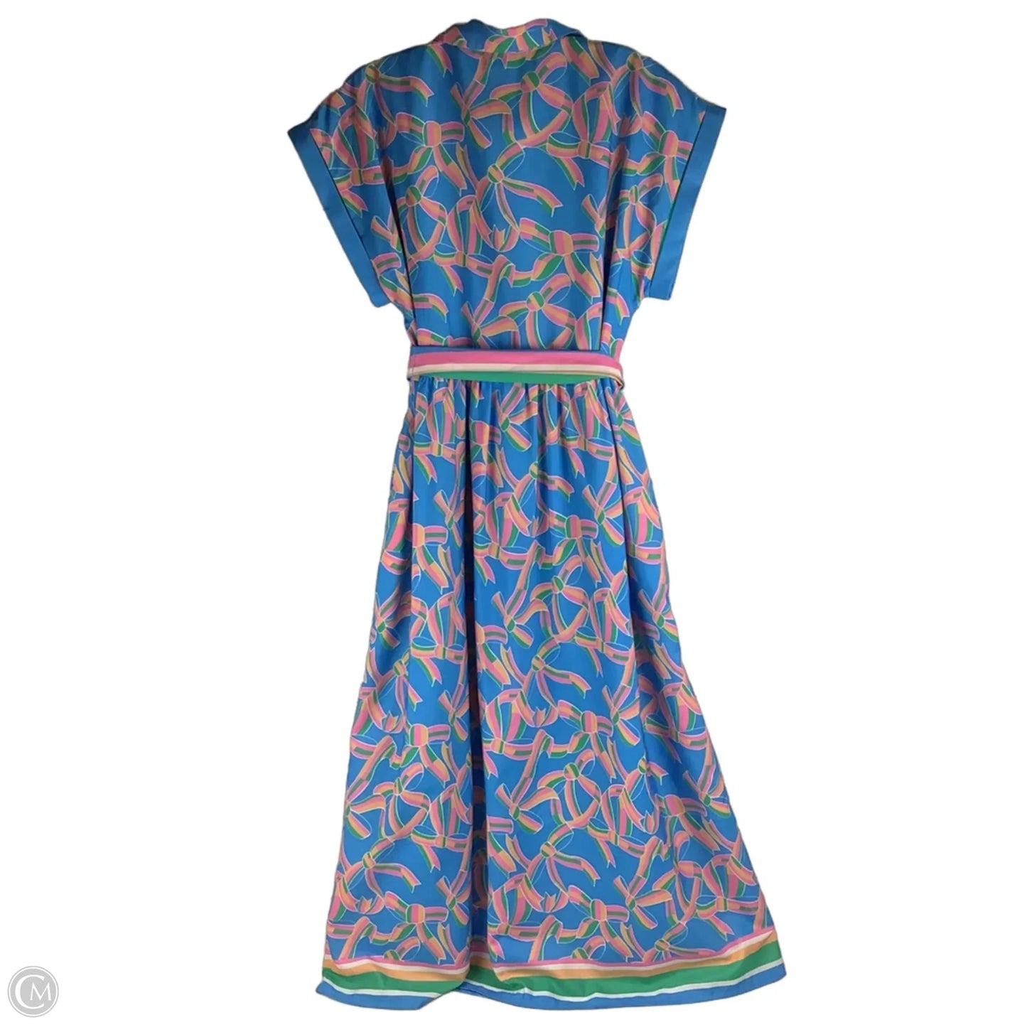 Dress Casual Maxi By Jade In Blue, Size: S