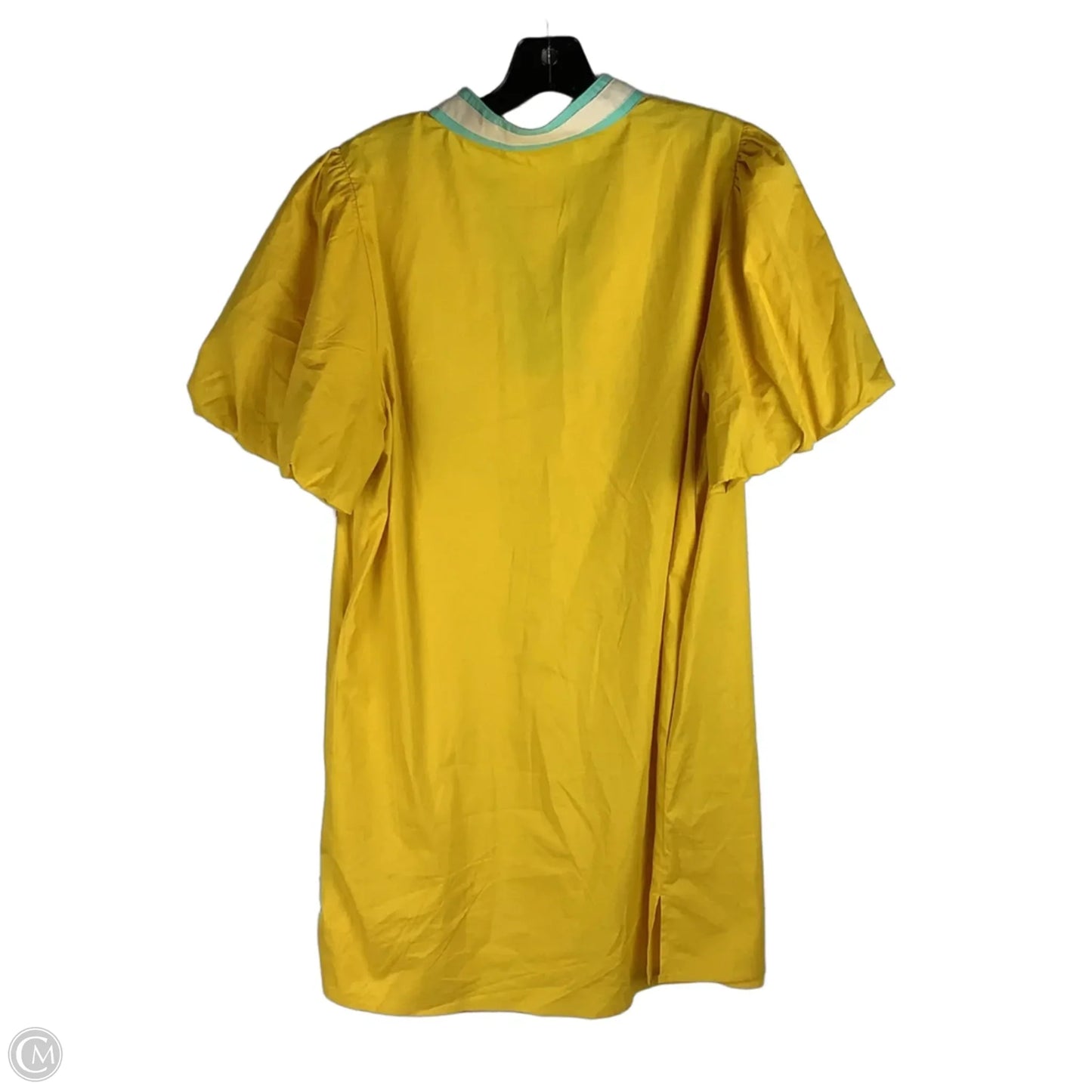 Dress Casual Short By Jodifl In Yellow, Size: L