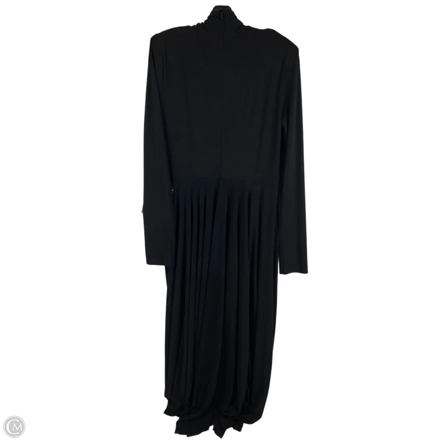 Dress Party Long By Cmb In Black, Size: L