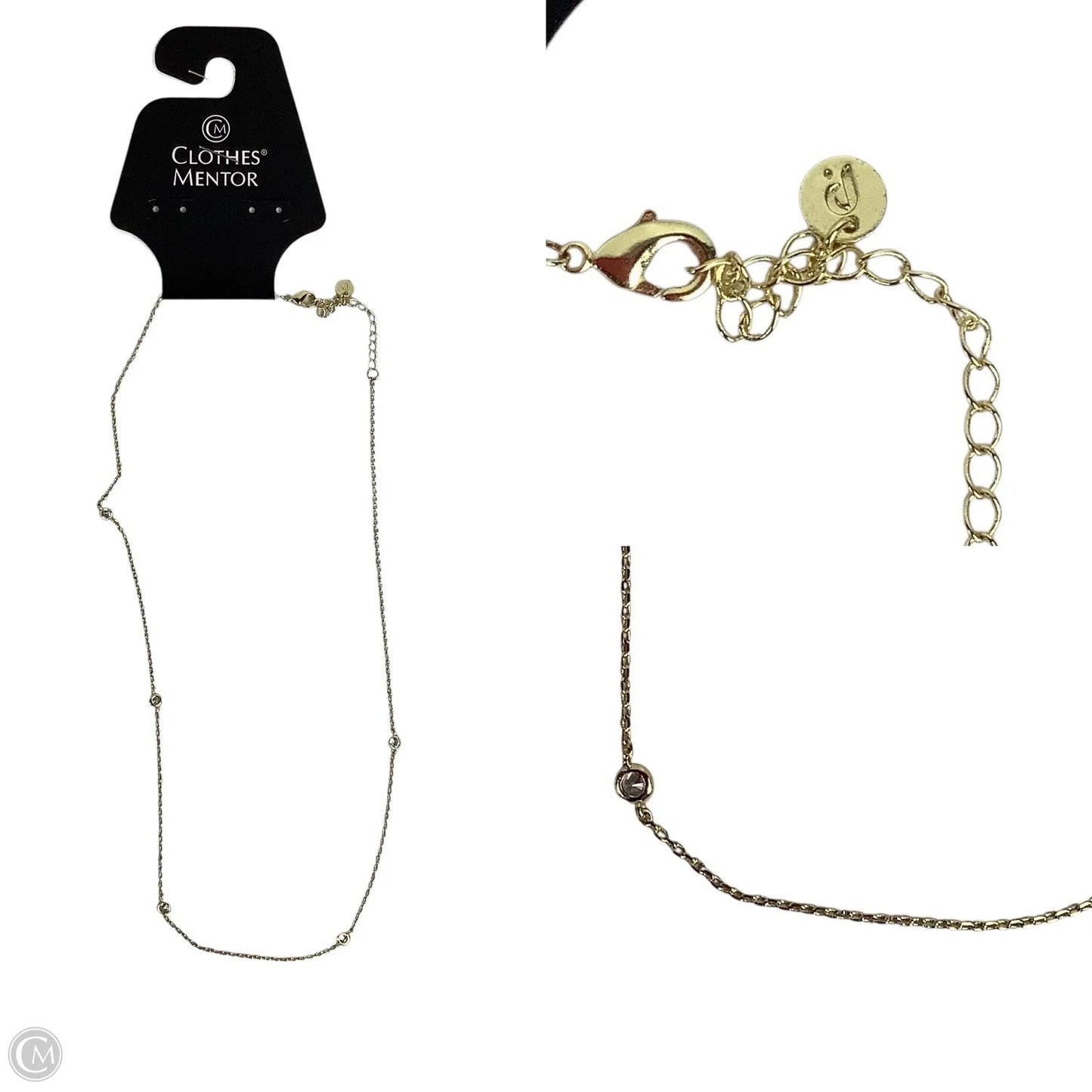 Necklace Chain By Clothes Mentor