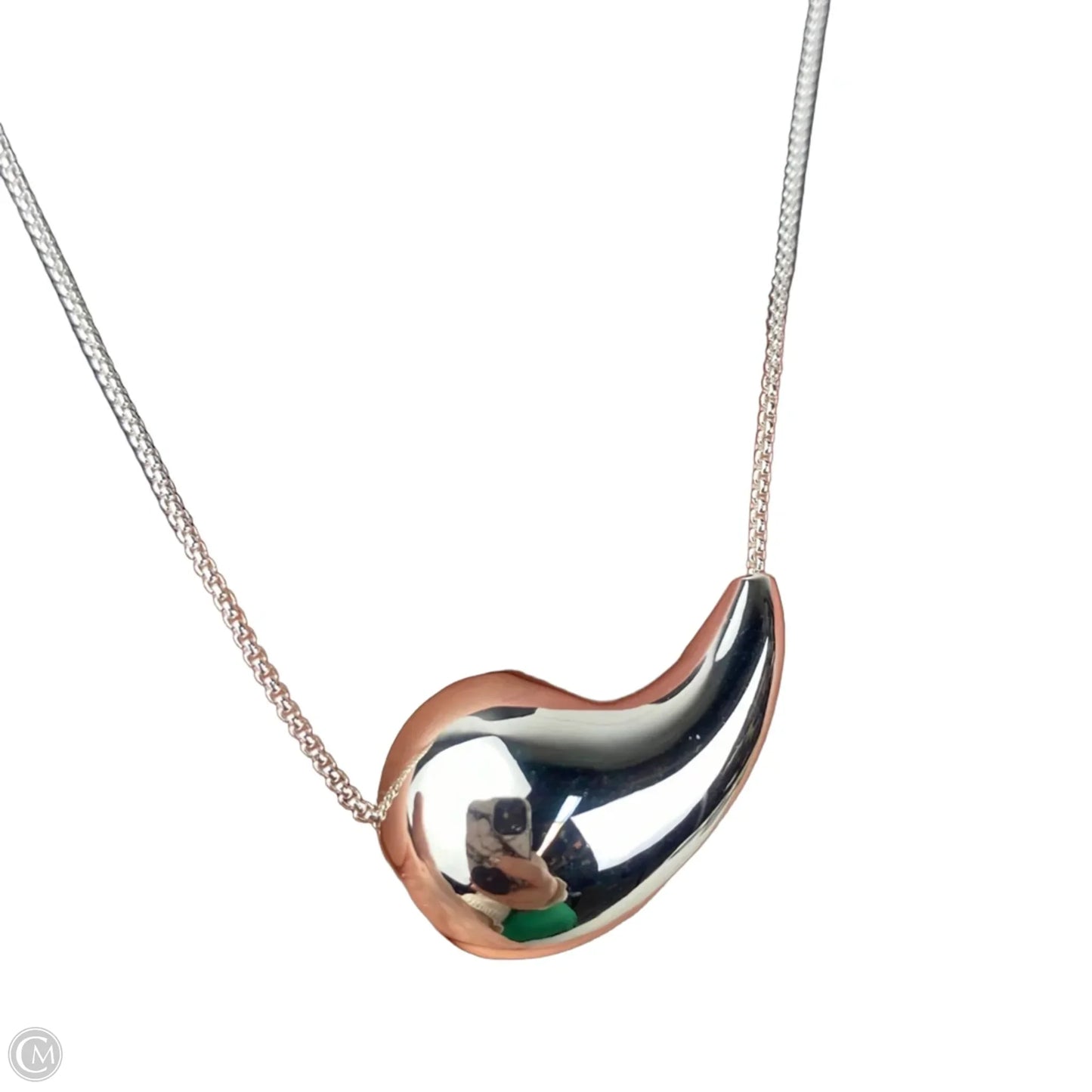 Necklace Charm By Clothes Mentor