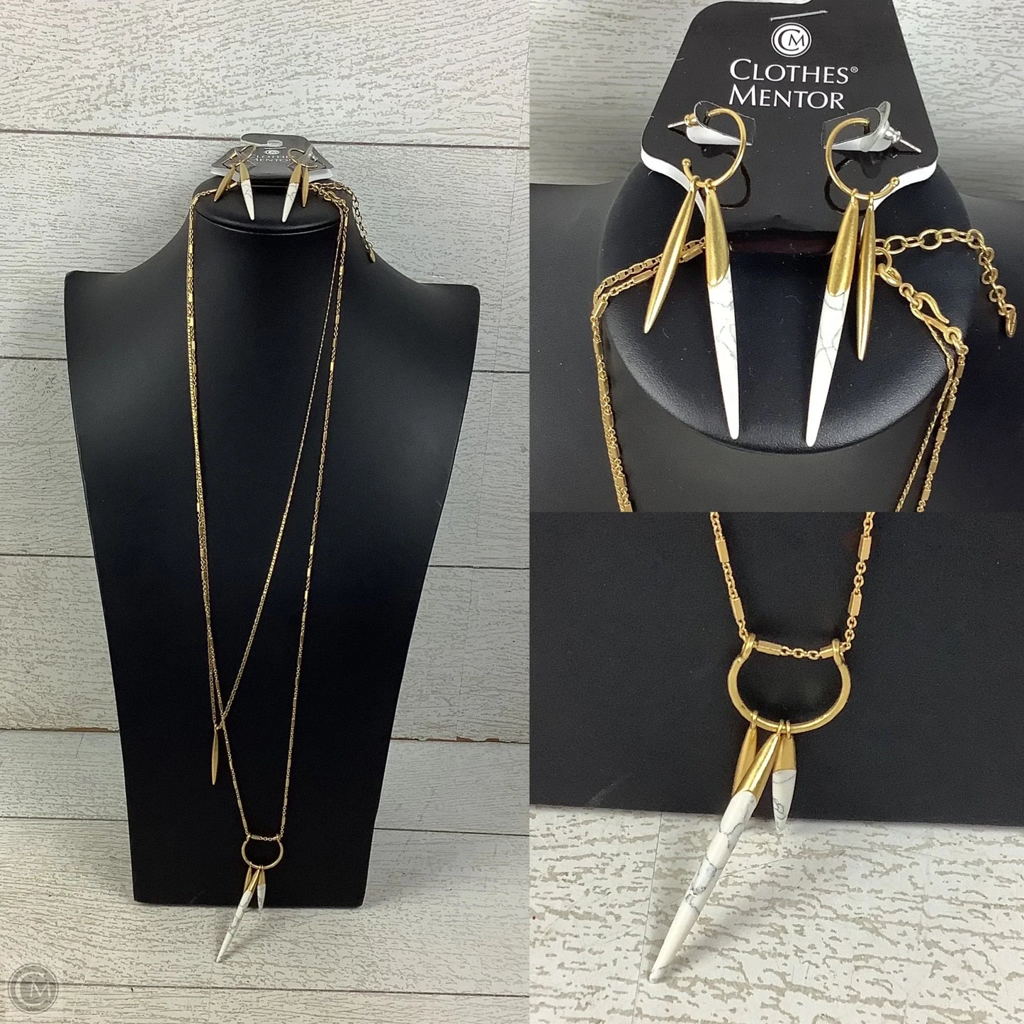 Necklace Set By Stella And Dot