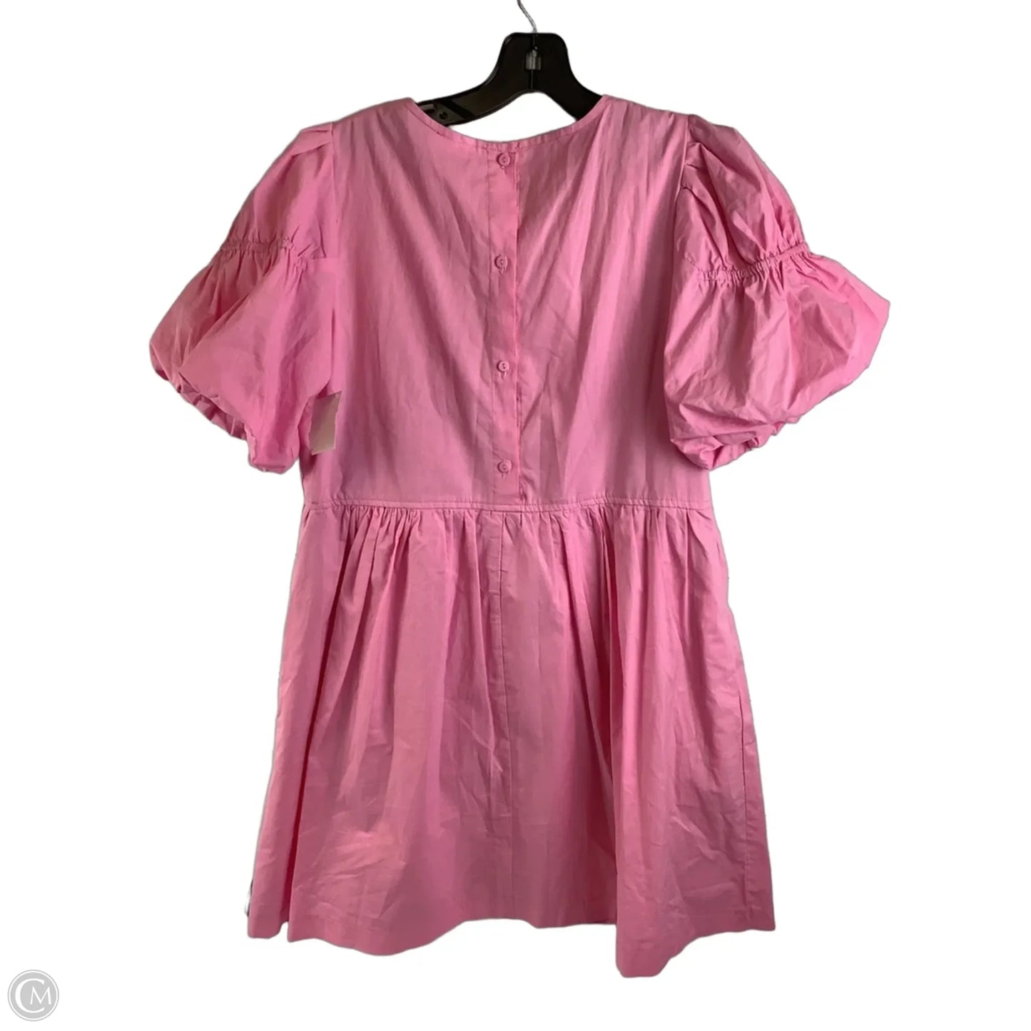Dress Casual Short By &merci In Pink, Size: S