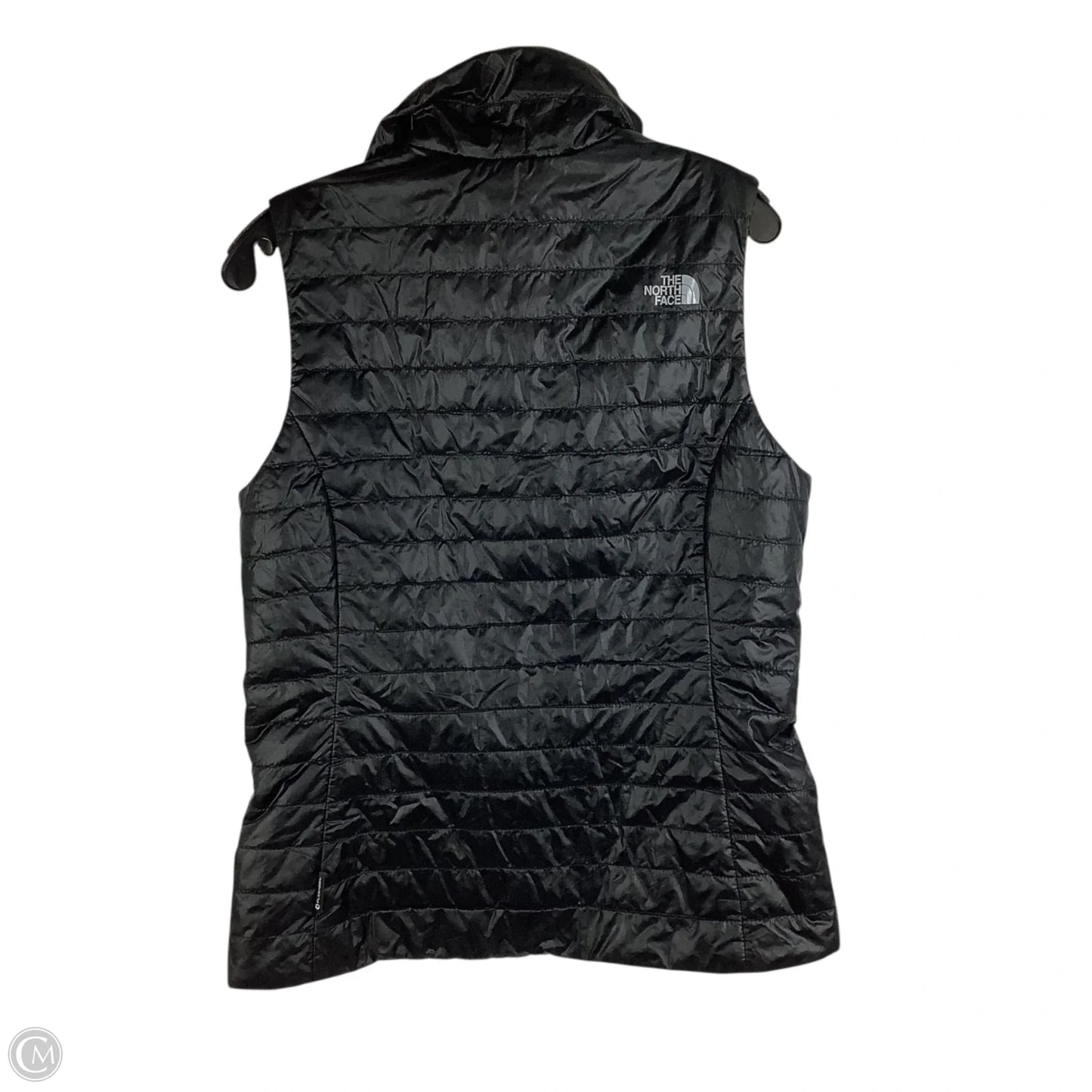 Vest Puffer & Quilted By The North Face In Black, Size: M