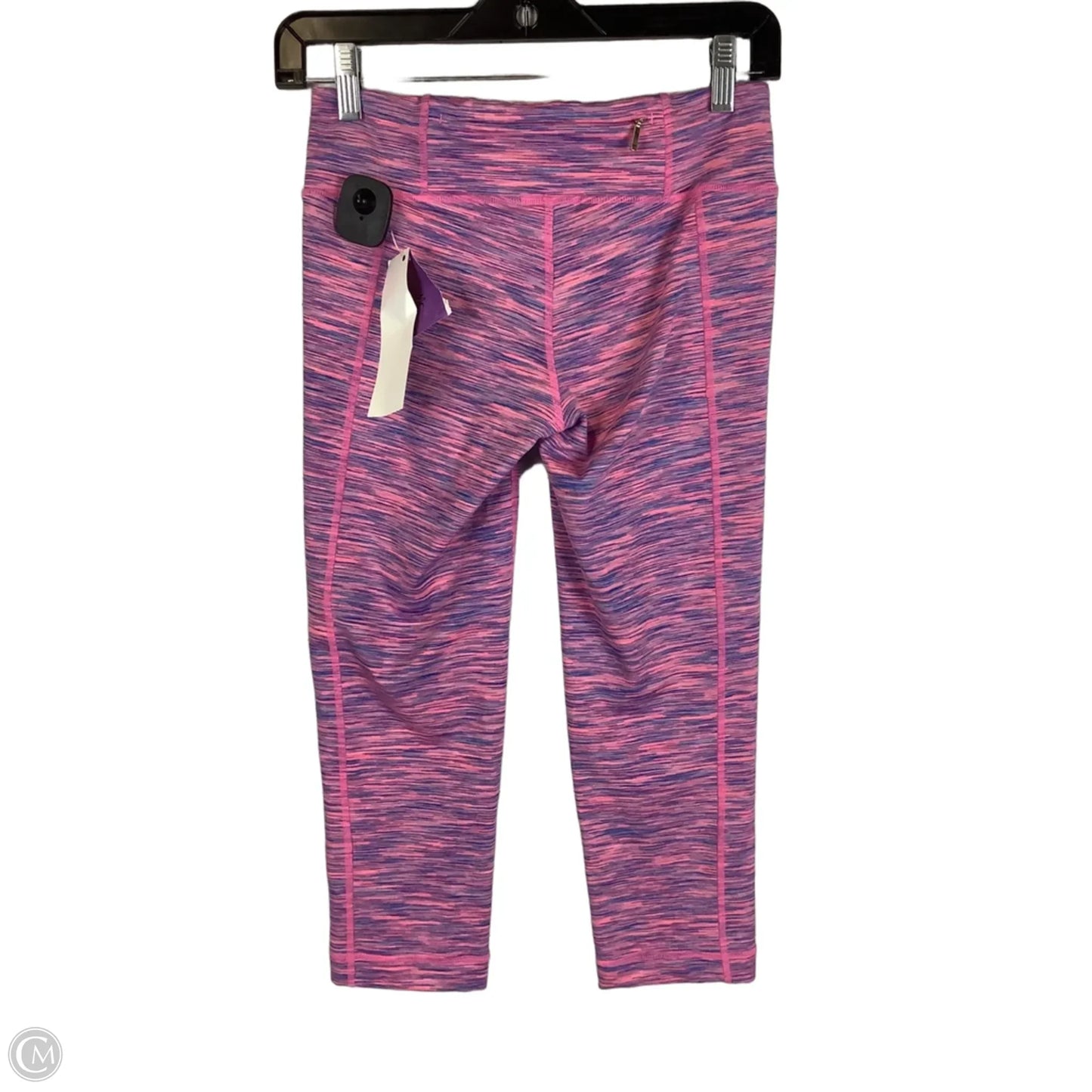 Pants Designer By Lilly Pulitzer In Pink & Purple, Size: S