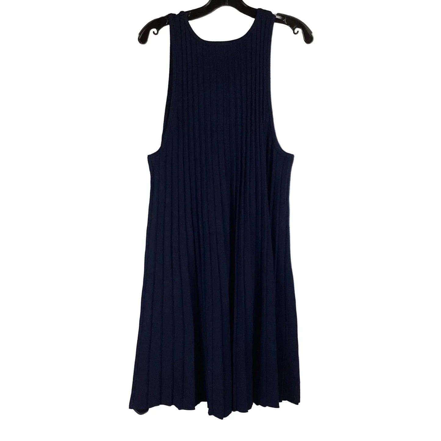 Dress Sweater By English Factory In Navy, Size: 2x