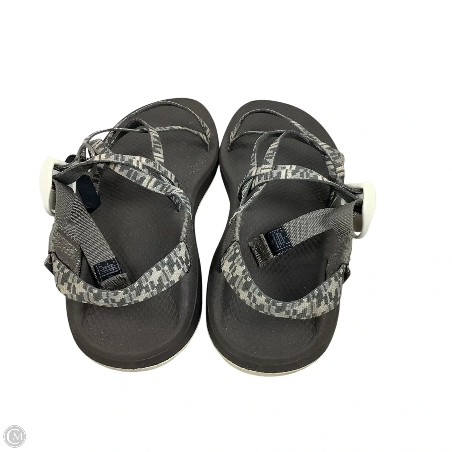 Sandals Sport By Chacos In Grey, Size: 10