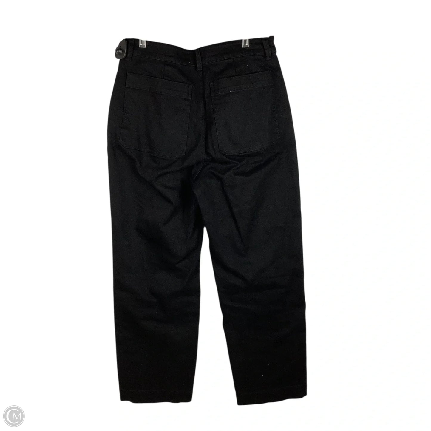 Pants Other By Everlane In Black Denim, Size: 12