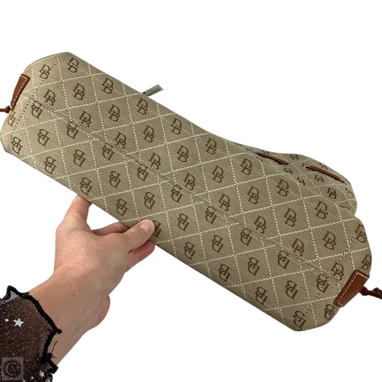 Handbag Designer By Dooney And Bourke, Size: Medium