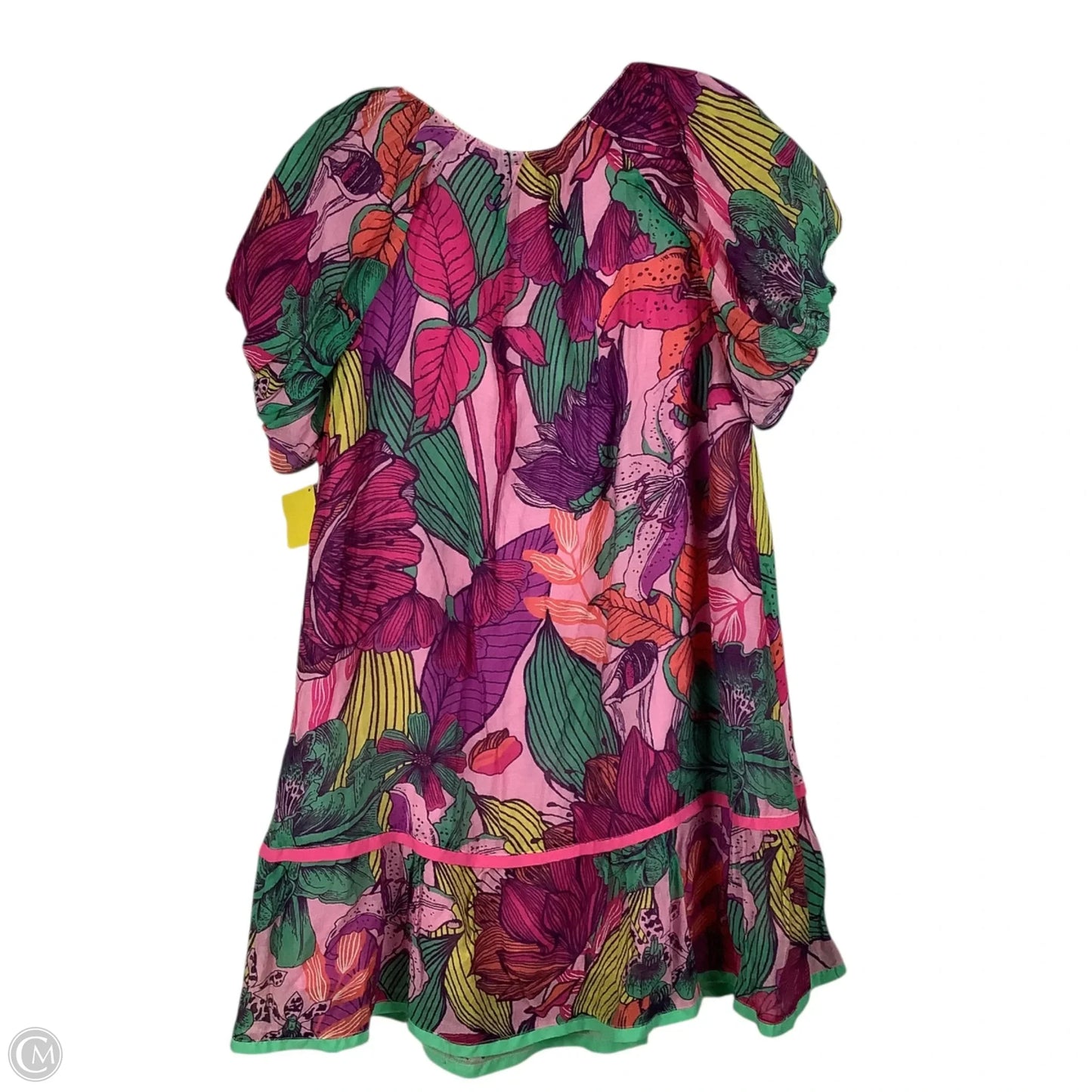 Dress Party Short By Umgee In Purple, Size: L