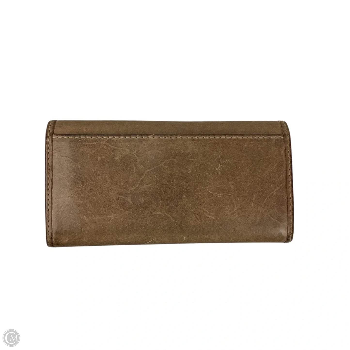 Wallet Designer By Frye, Size: Medium