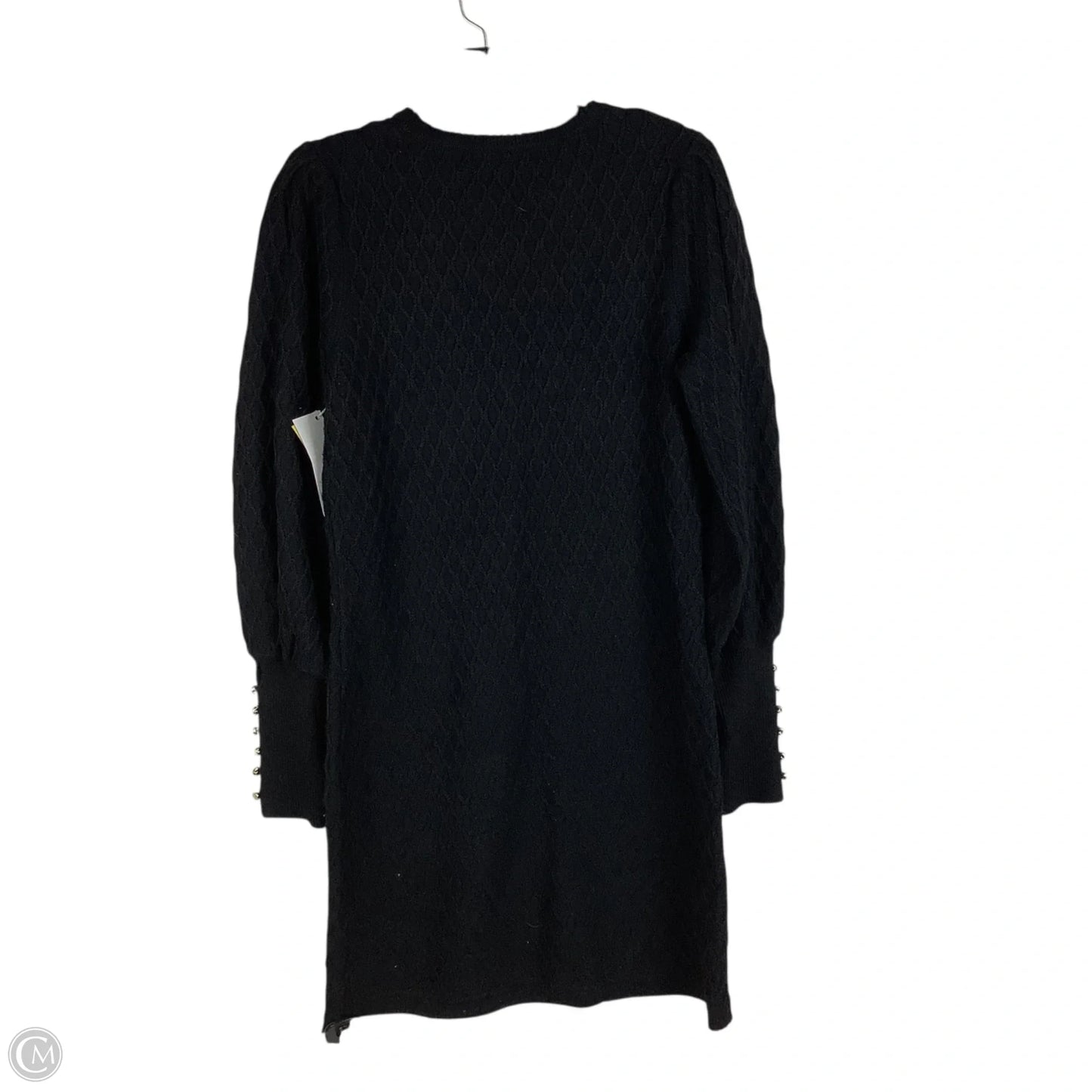 Dress Designer By Lilly Pulitzer In Black, Size: M