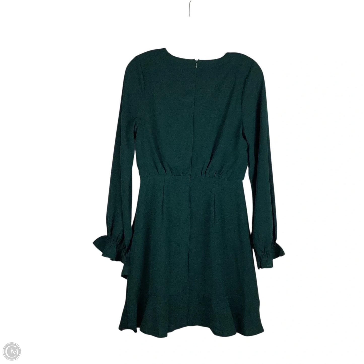Dress Party Short By She + Sky In Green, Size: S