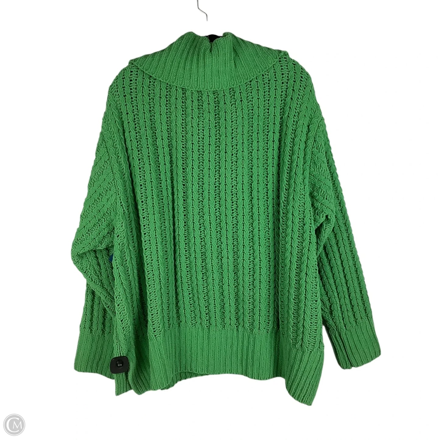 Sweater By Aerie In Green, Size: L