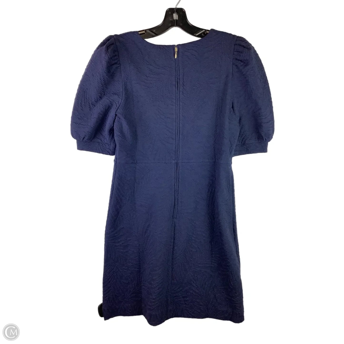 Dress Designer By Lilly Pulitzer In Blue, Size: M