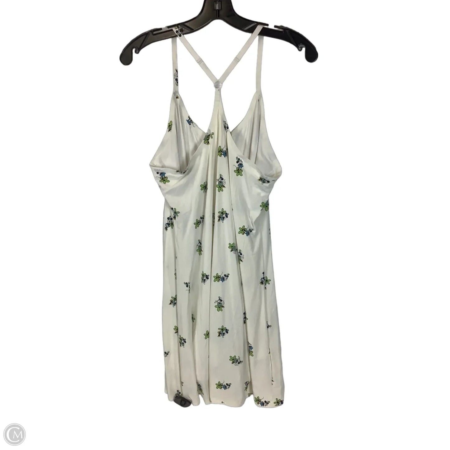 Athletic Dress By Outdoor Voices In White, Size: L