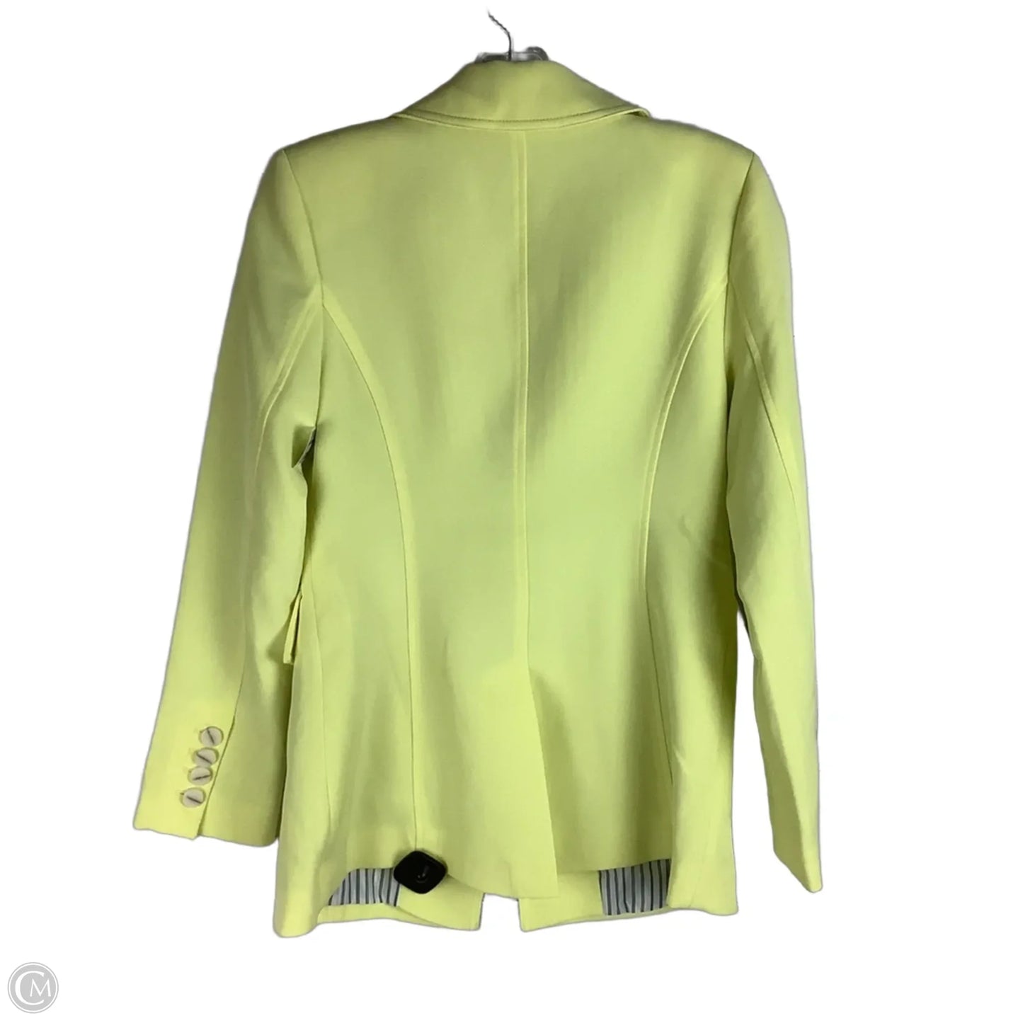 Blazer By Sam Edelman In Yellow, Size: S