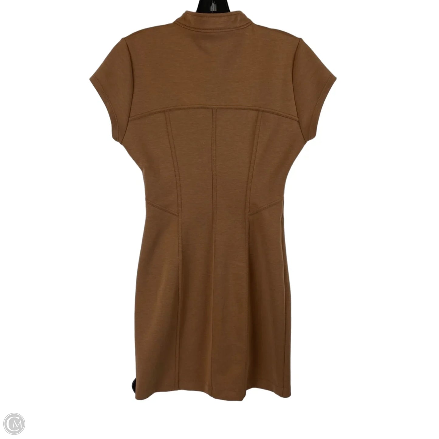 Dress Party Short By Pilcro In Brown, Size: Xs