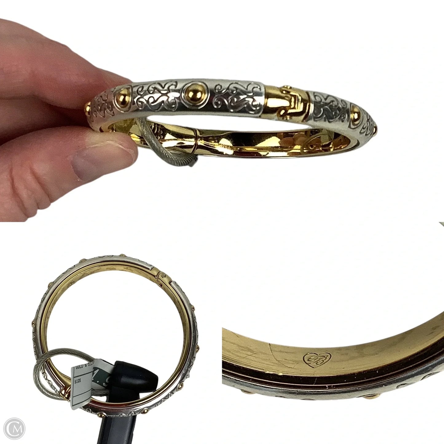 Bracelet Bangle By Brighton