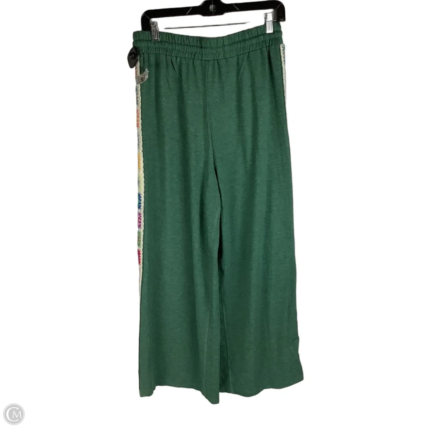 Pants Lounge By Clothes Mentor In Green, Size: Xl