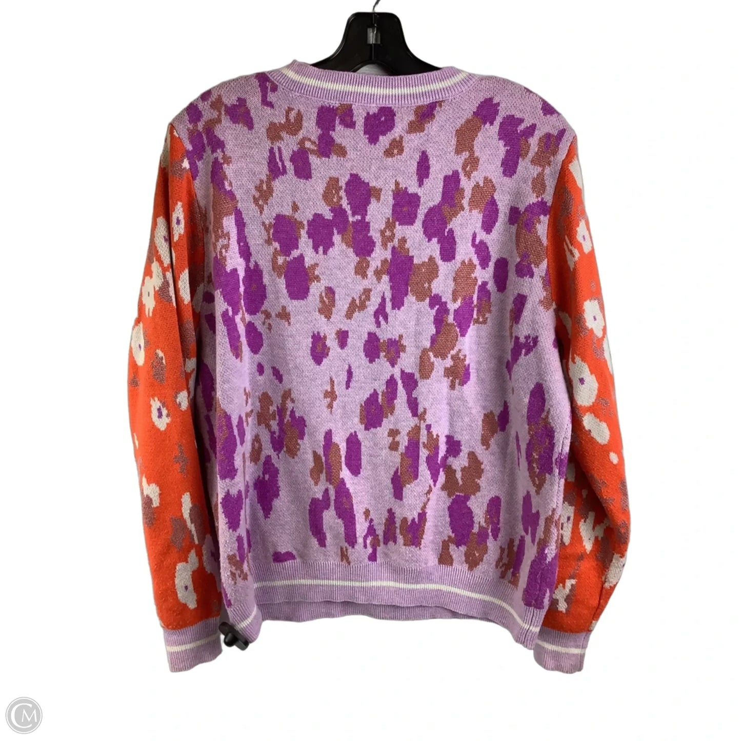 Sweater By Fate In Purple, Size: S