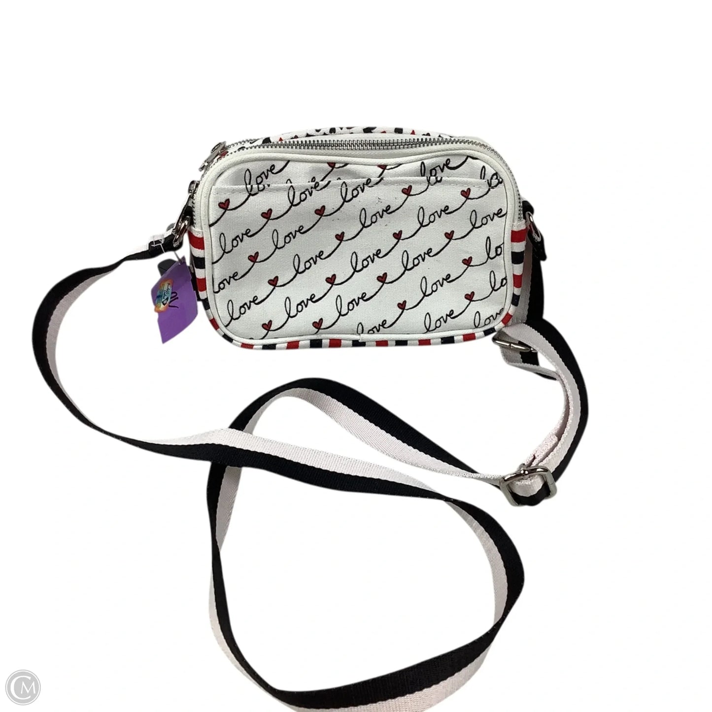 Handbag By Brighton, Size: Small