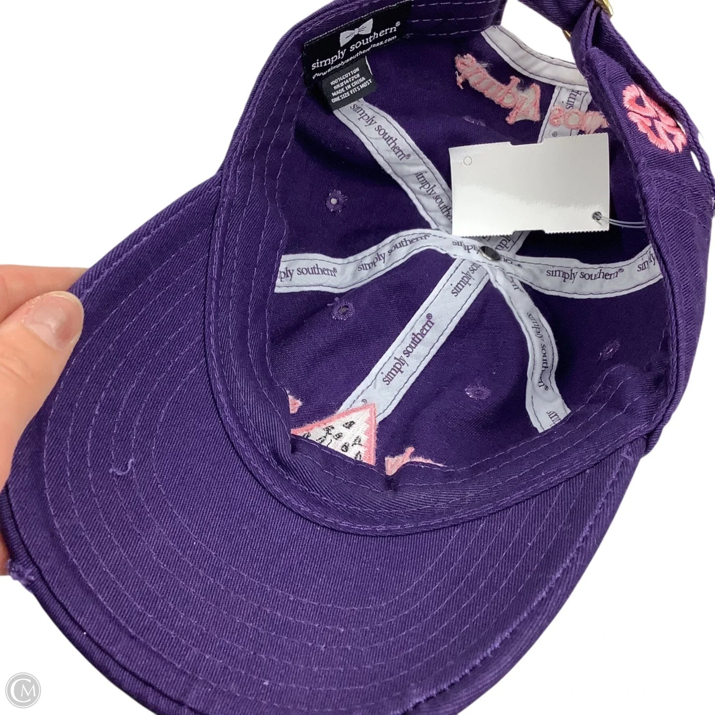 Hat Baseball Cap By Simply Southern