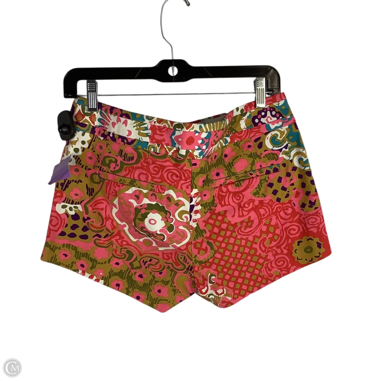 Shorts By J. Crew In Multi-colored, Size: 4