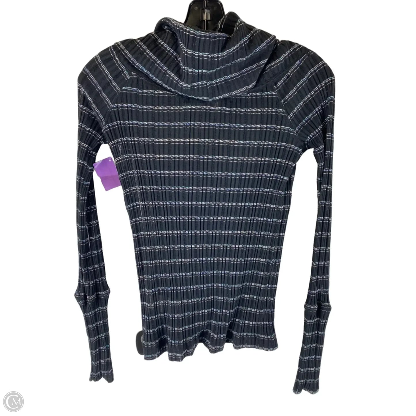 Top Long Sleeve By We The Free In Black, Size: M