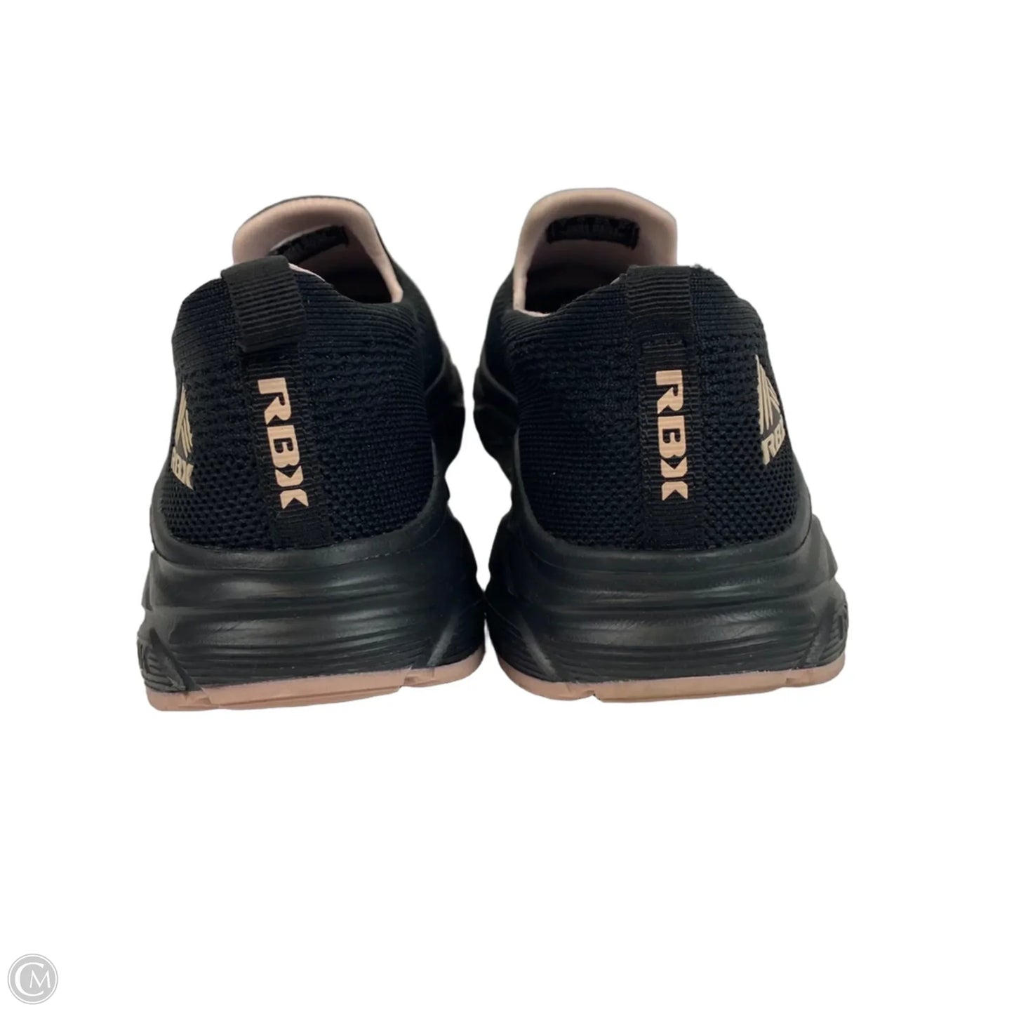 Shoes Sneakers By Rbx In Black, Size: 9