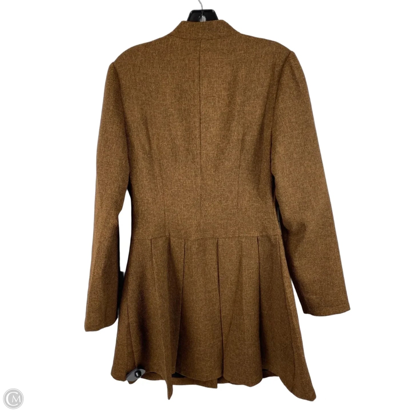 Dress Party Short By Clothes Mentor In Brown, Size: S