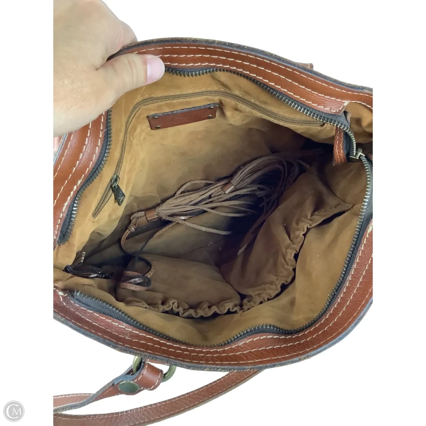 Handbag Designer By Patricia Nash, Size: Medium