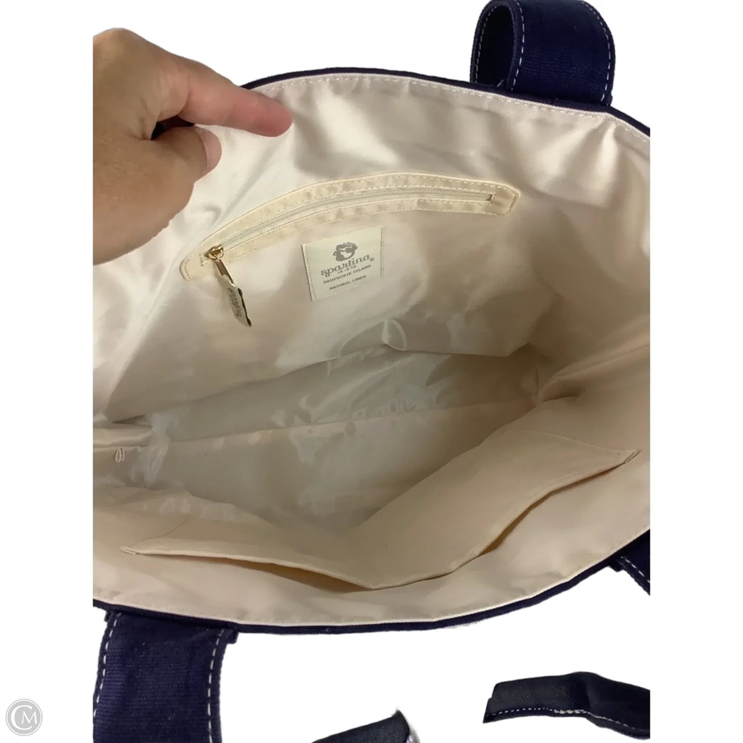 Tote By Spartina, Size: Medium