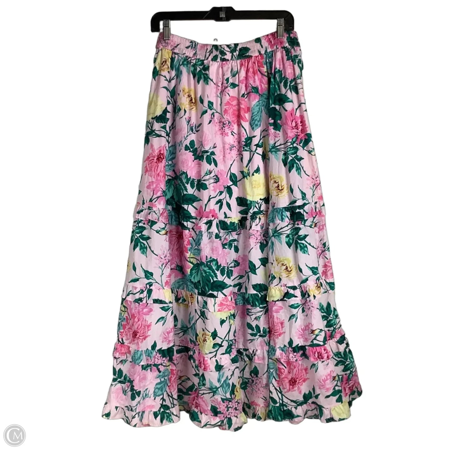 Skirt Maxi By Buddy Love In Pink, Size: L
