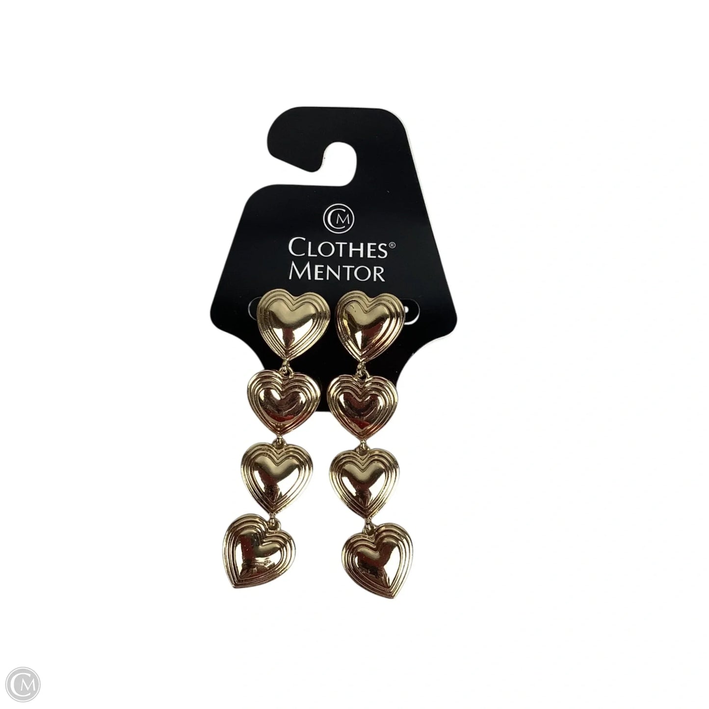 Earrings Dangle/drop By Clothes Mentor