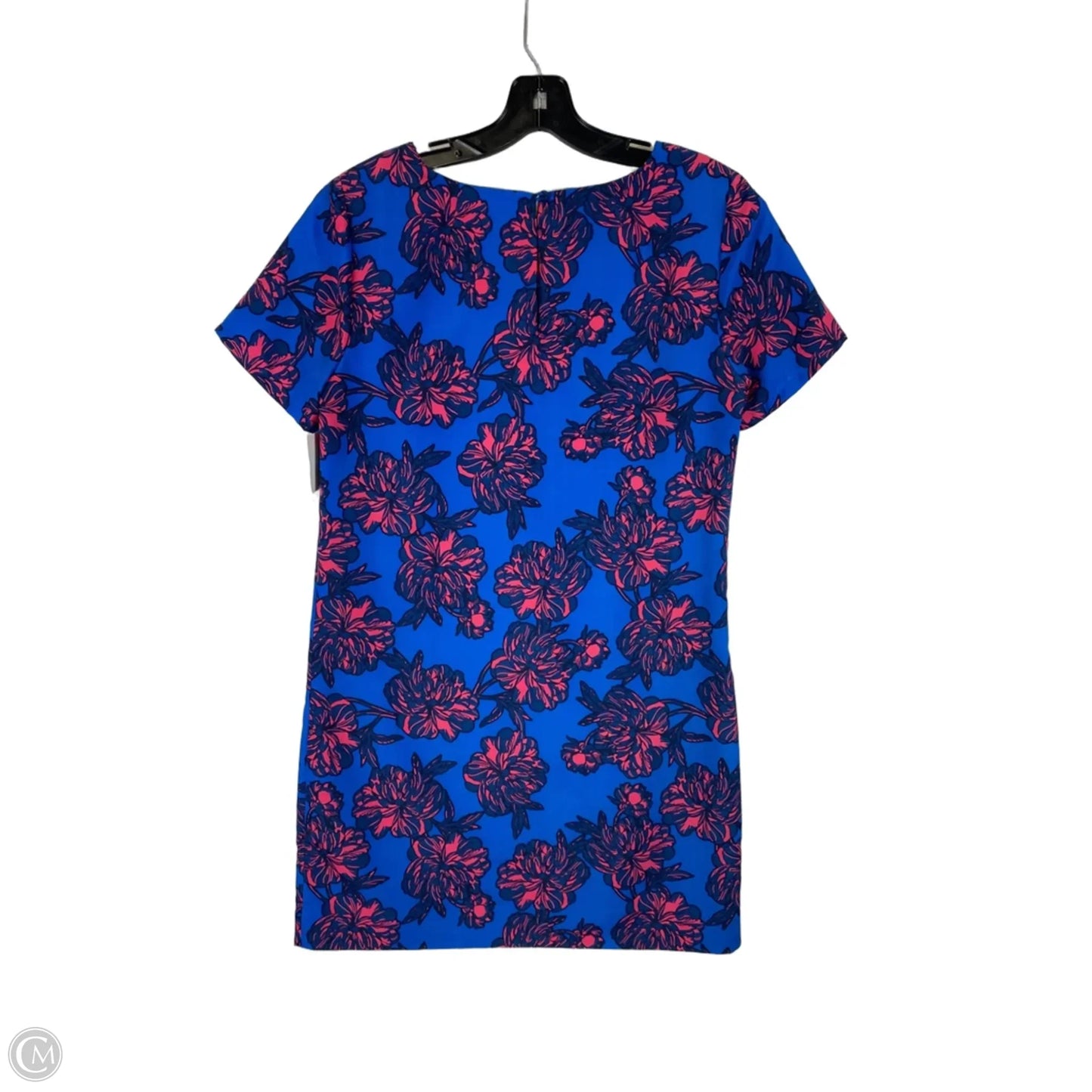 Dress Work By J. Crew In Blue, Size: 2