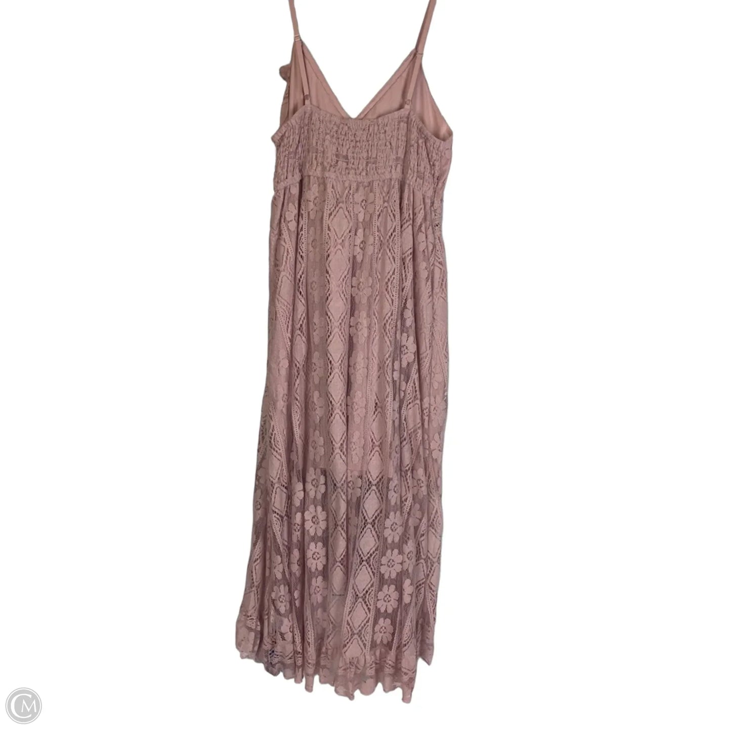 Swimwear Cover-up By Cupshe In Pink