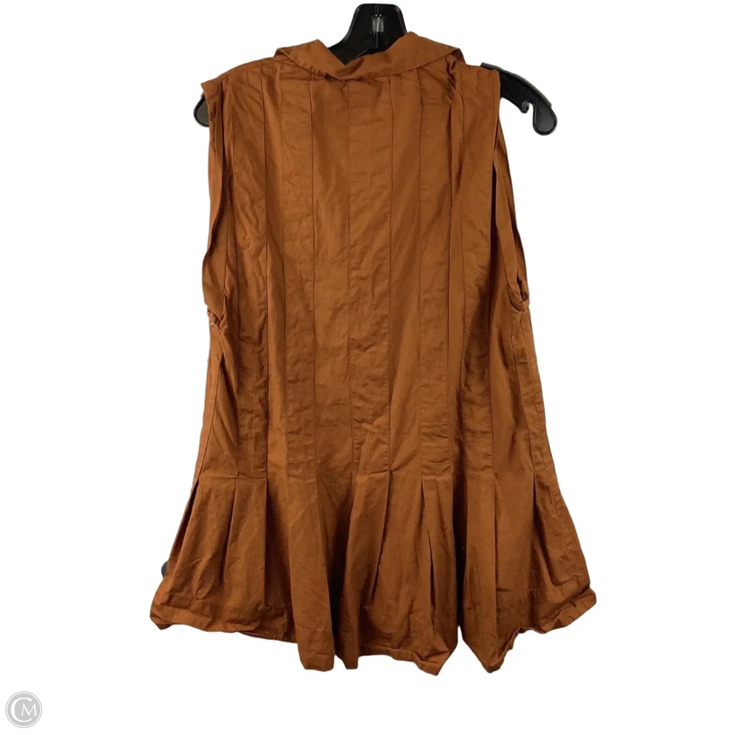 Top SleevelessBy Free People In Brown, Size: S