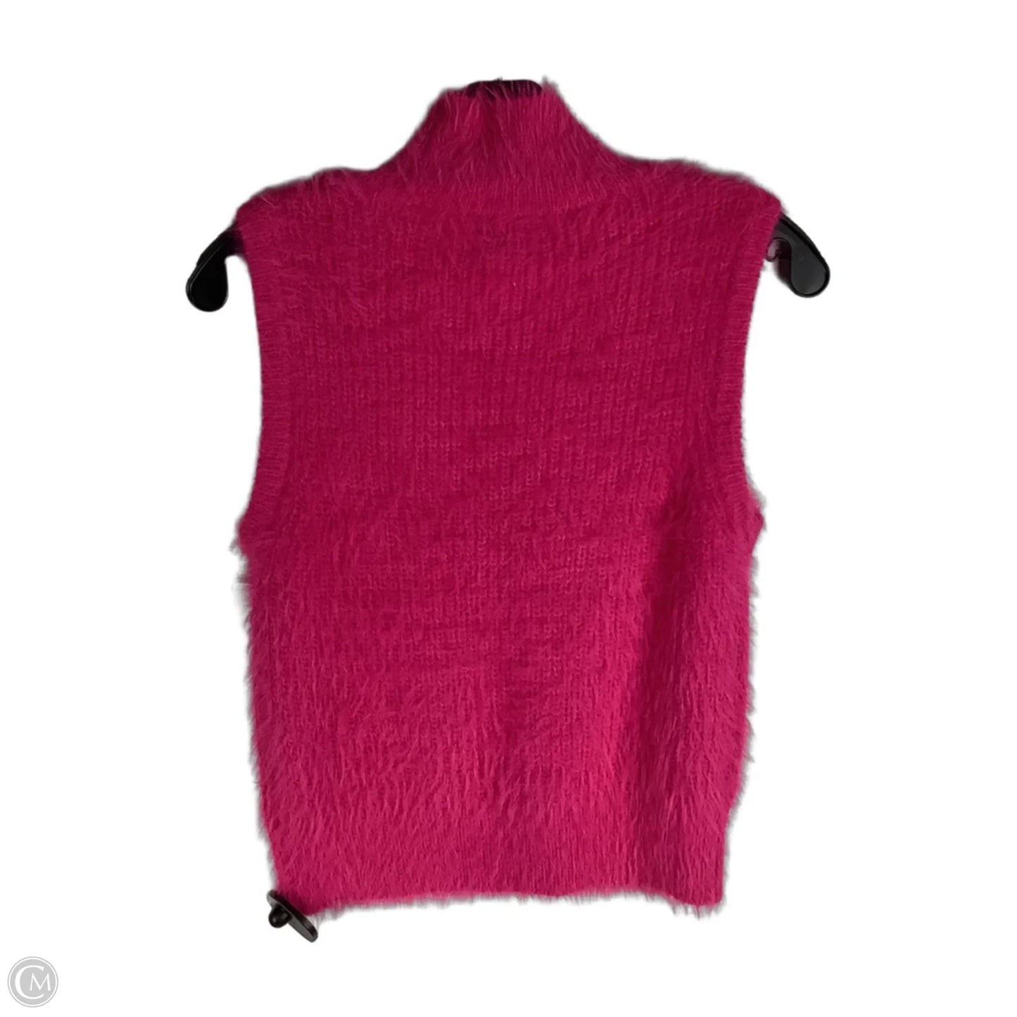 Top Sleeveless By Jessica Simpson In Pink, Size: S