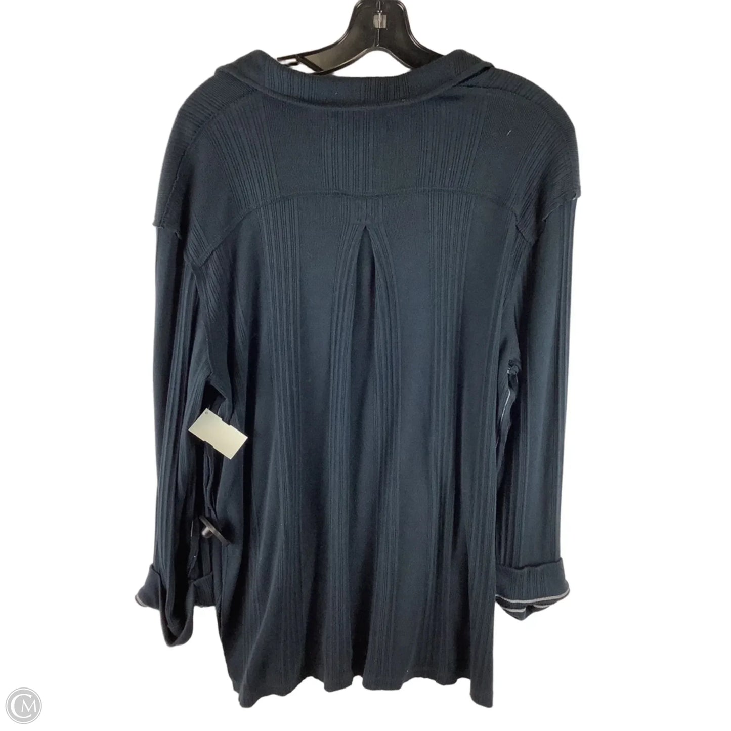 Top Long Sleeve Basic By We The Free In Navy, Size: M